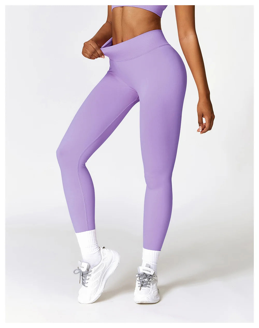 Women’s Running Tight Seamless Yoga Pants