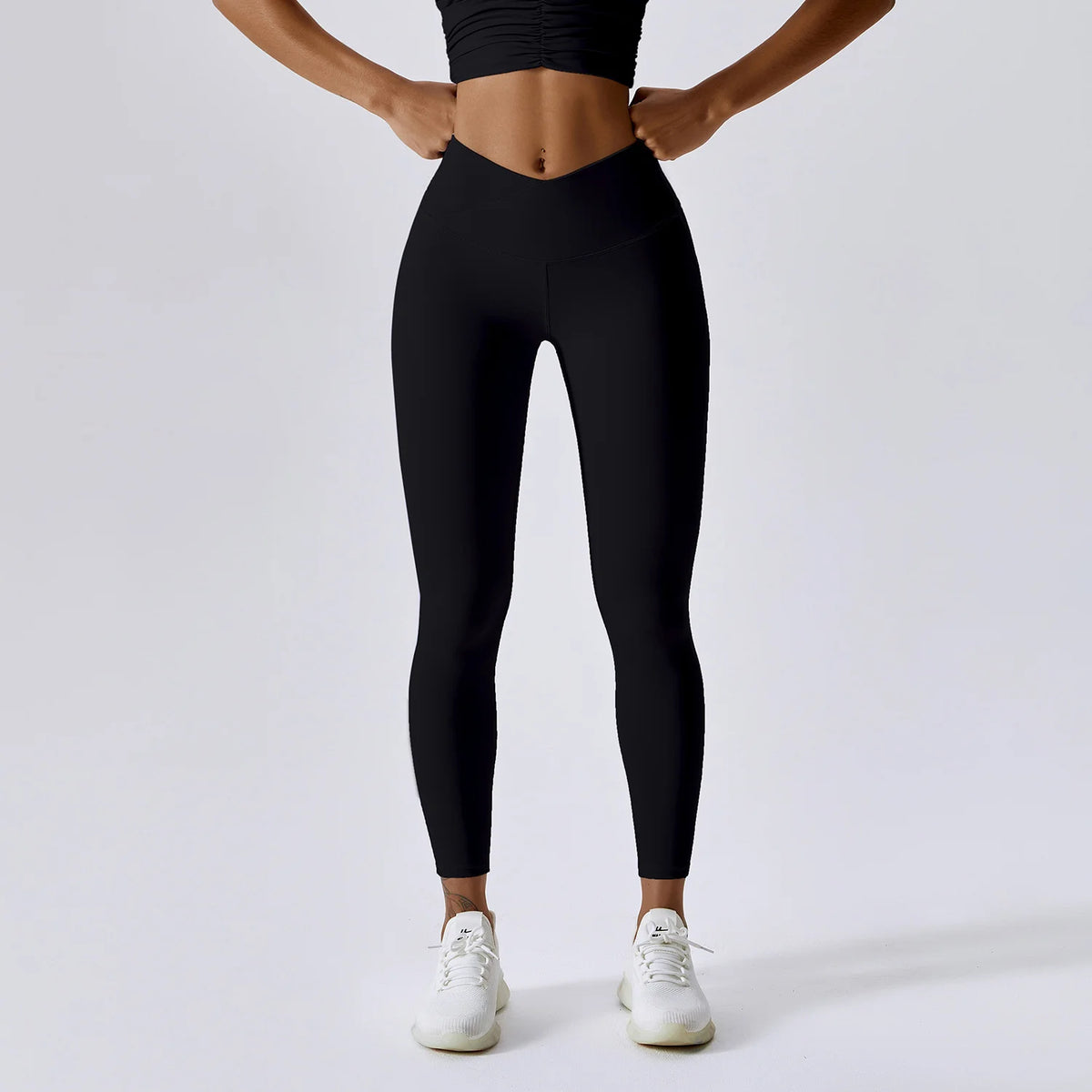 Quick Dry High Waist Sport Pants
