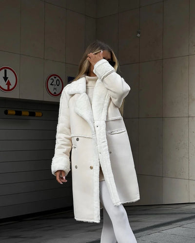 Long Wool Coat
