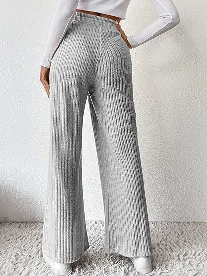 Comfortable Wide Pants