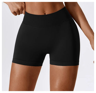 High Waist Sport Shorts