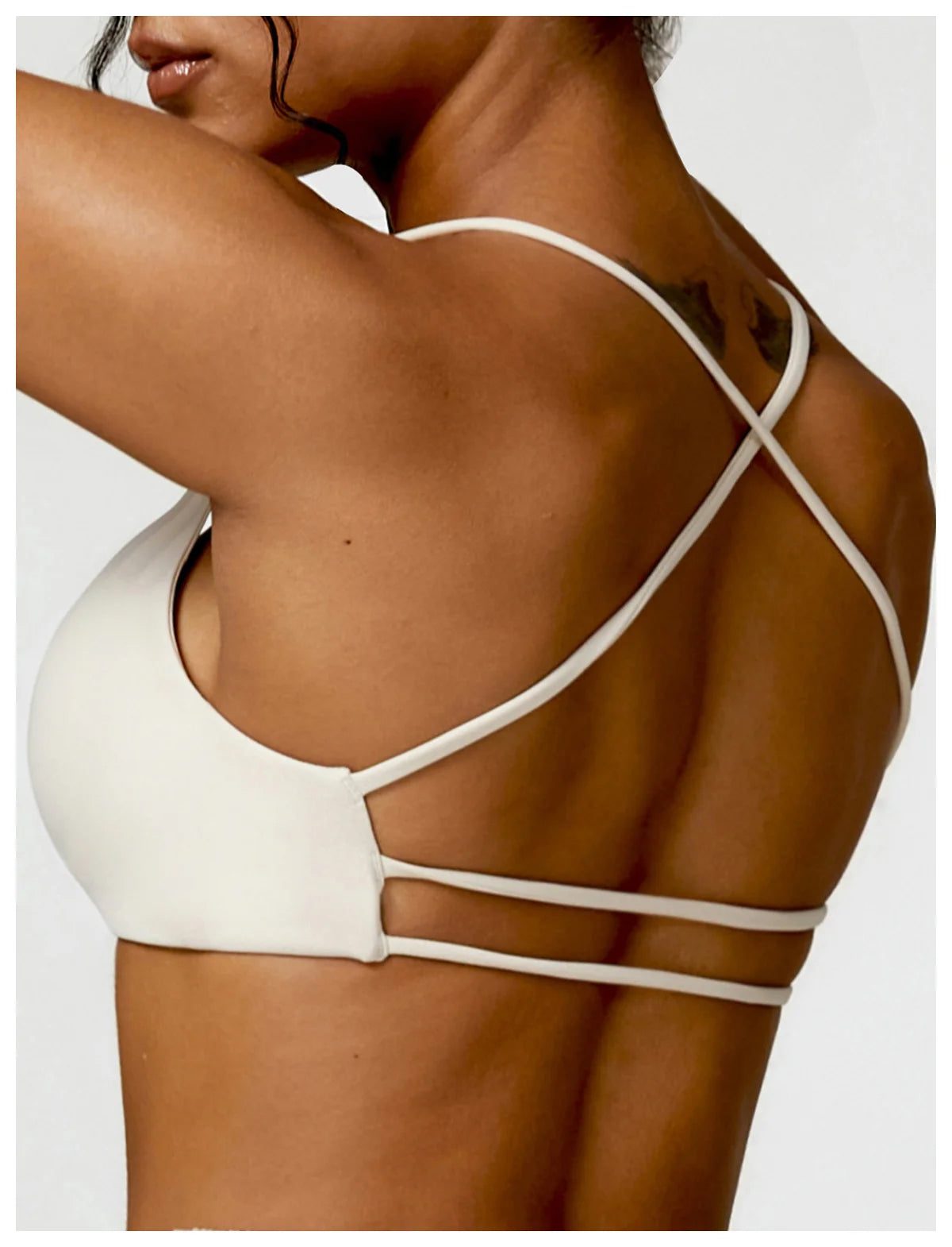 Quick Dry Sports Bra