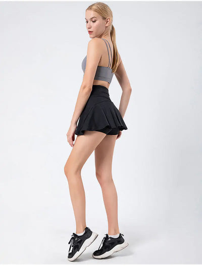 Quick Dry Wrap Skirt