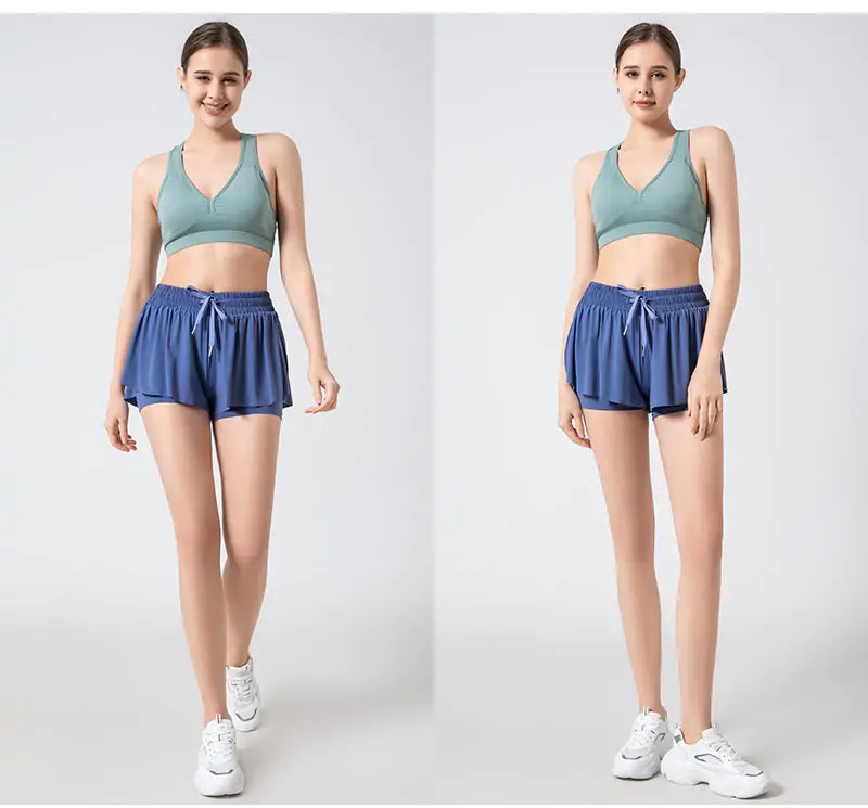 Sports Skirt Pants