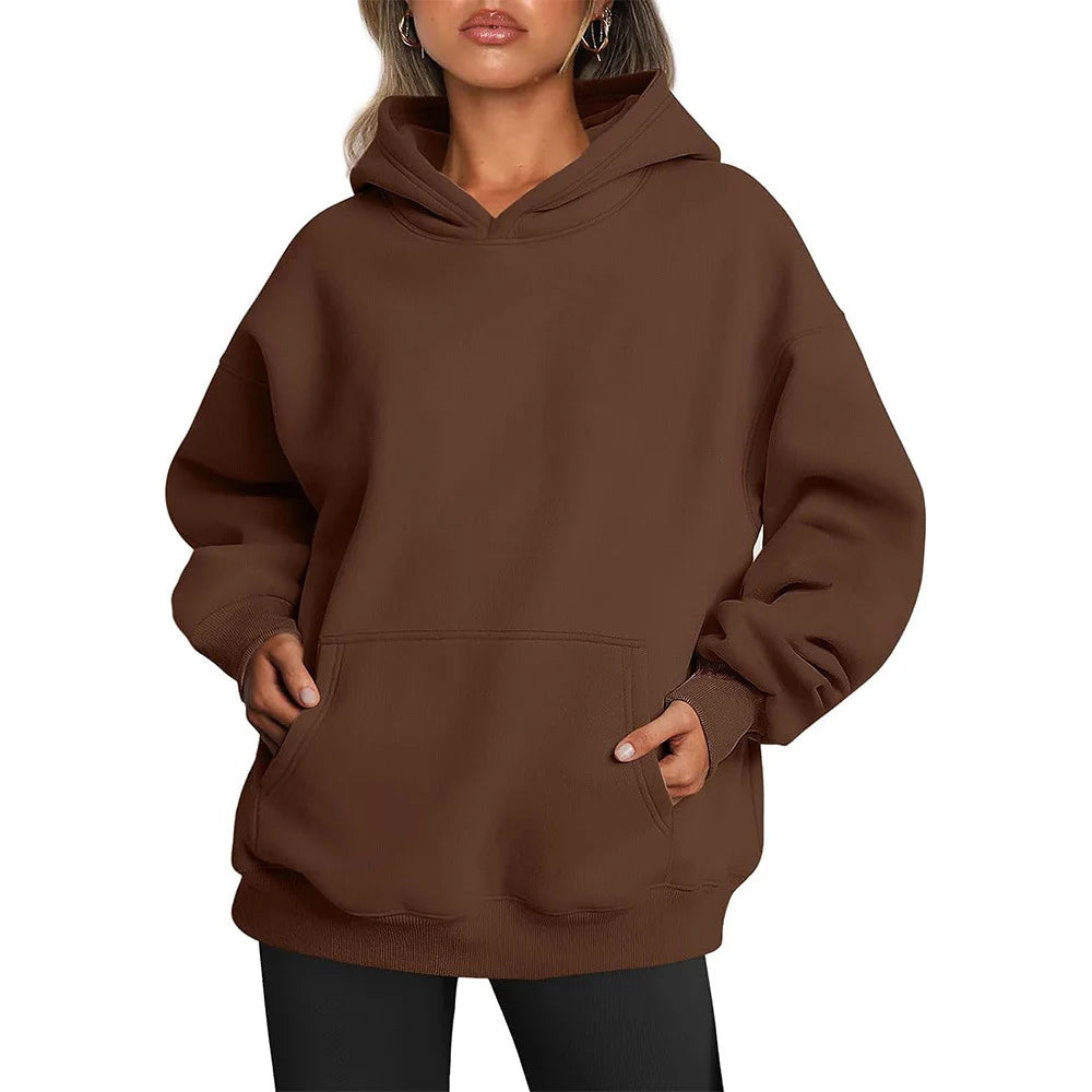 Hoddie Long Sleeve