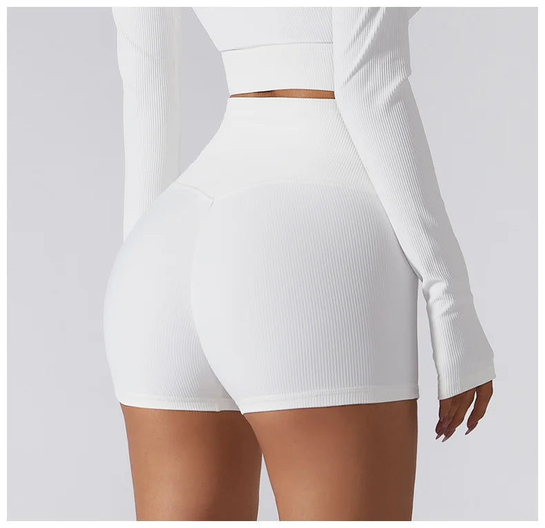Women’s High Waisted Slim Sports Leggings