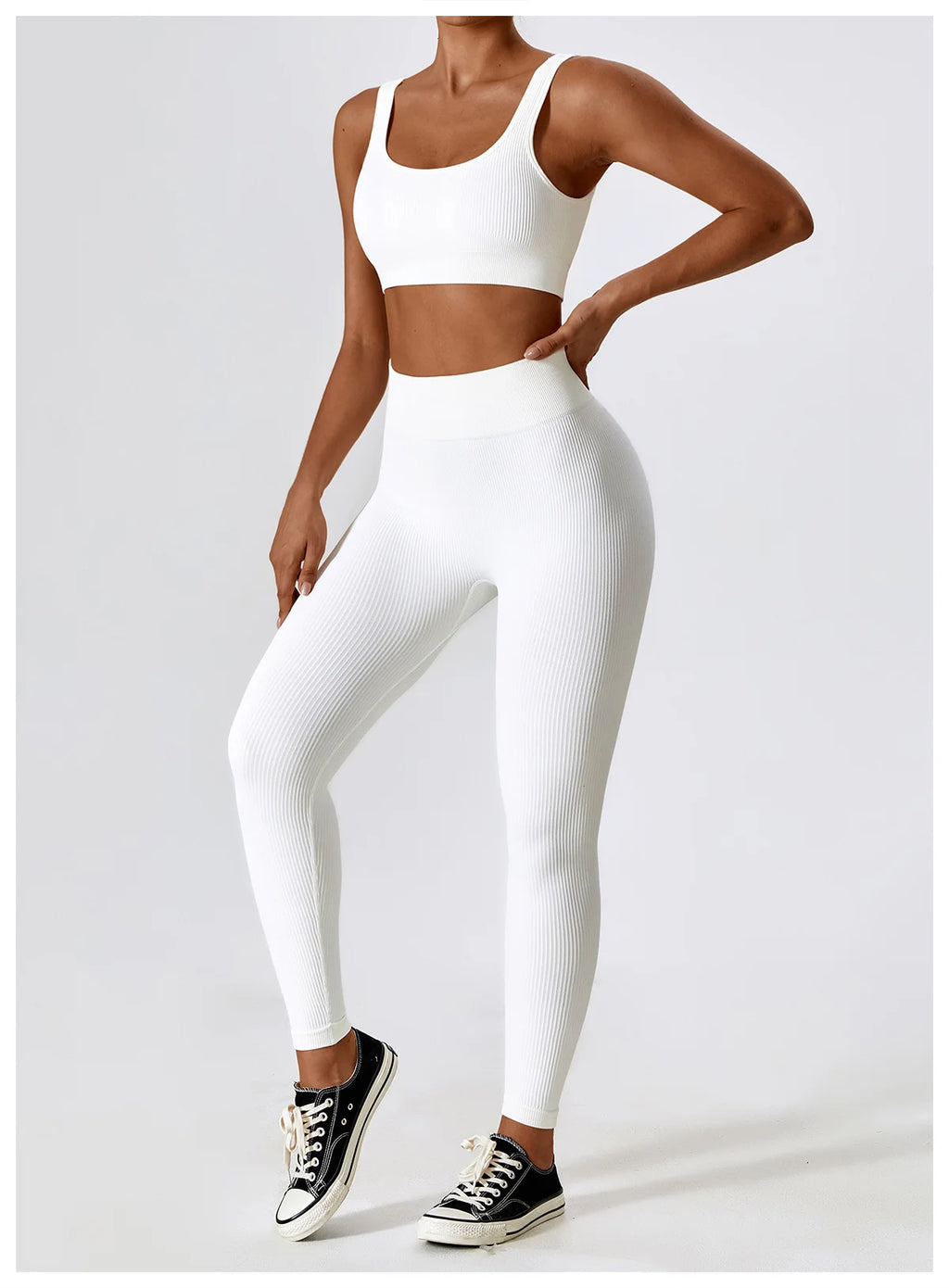 Seamless Sports Pants Quick Drying