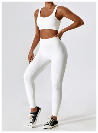Seamless Sports Pants Quick Drying