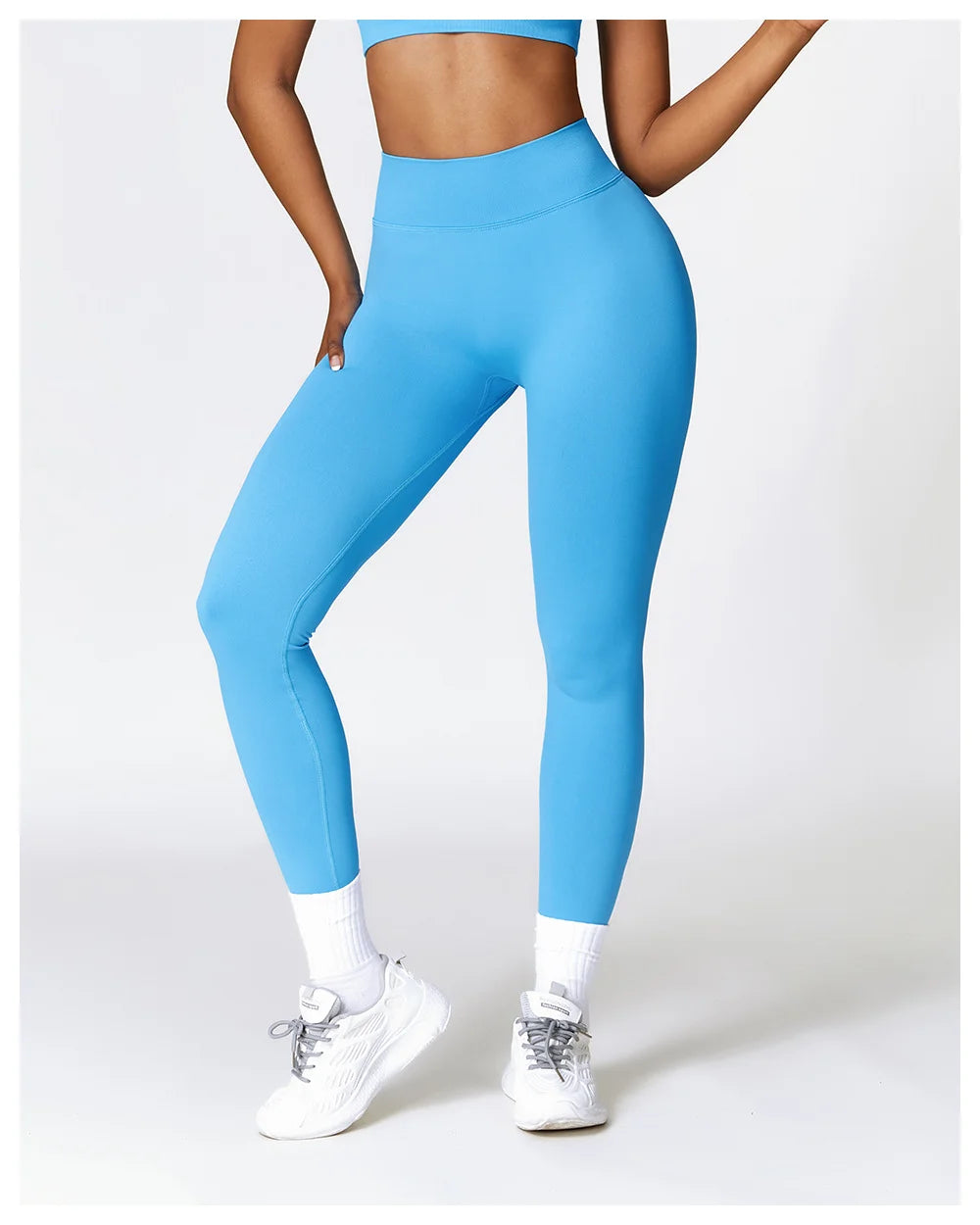 Women’s Running Tight Seamless Yoga Pants