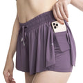 Sports Skirt With Pocket