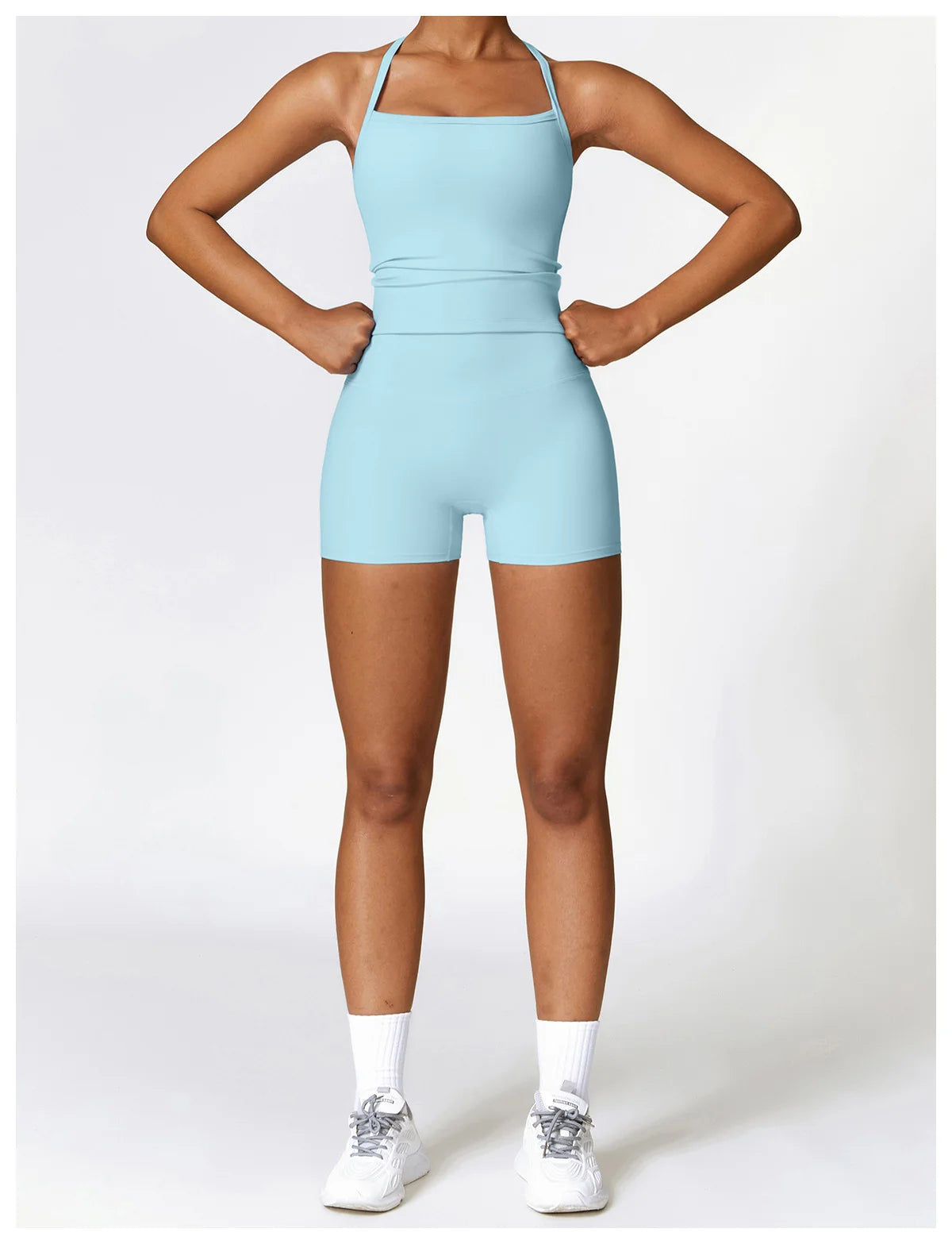 Quick Dry Fitness Top Vest