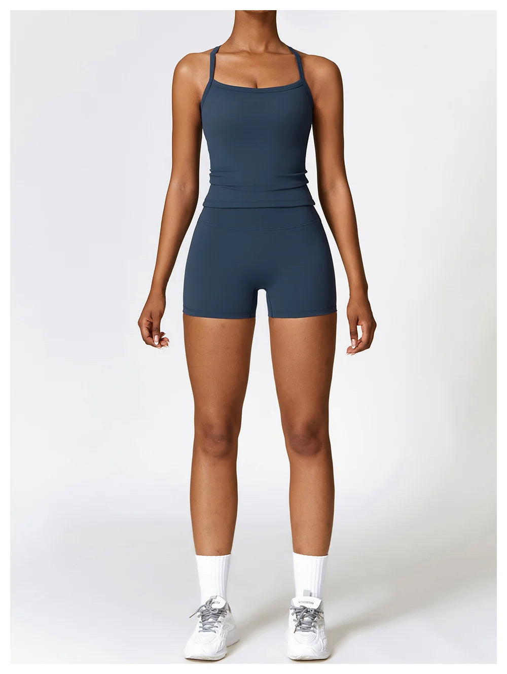 Quick Dry Fitness Top Vest