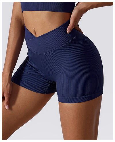 Seamless Sports Shorts