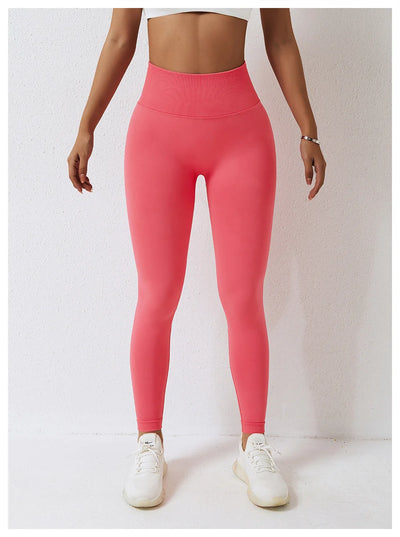 Quick Dry Tight Seamless Sport Pants