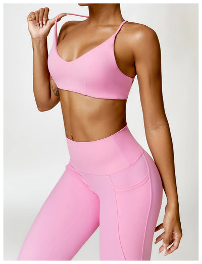 Quick Dry Sports Bra