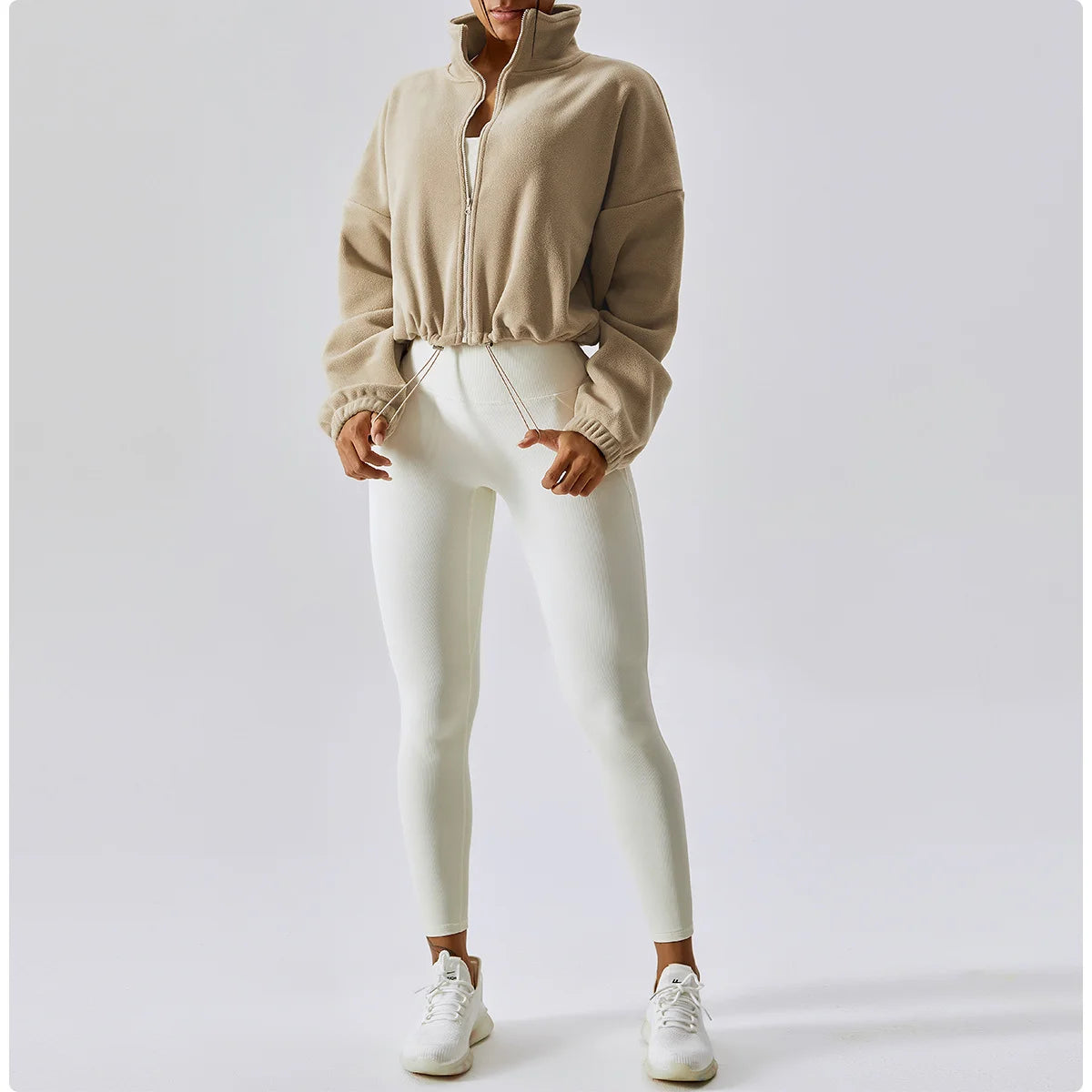 Cashmere Sport Coat With Collar