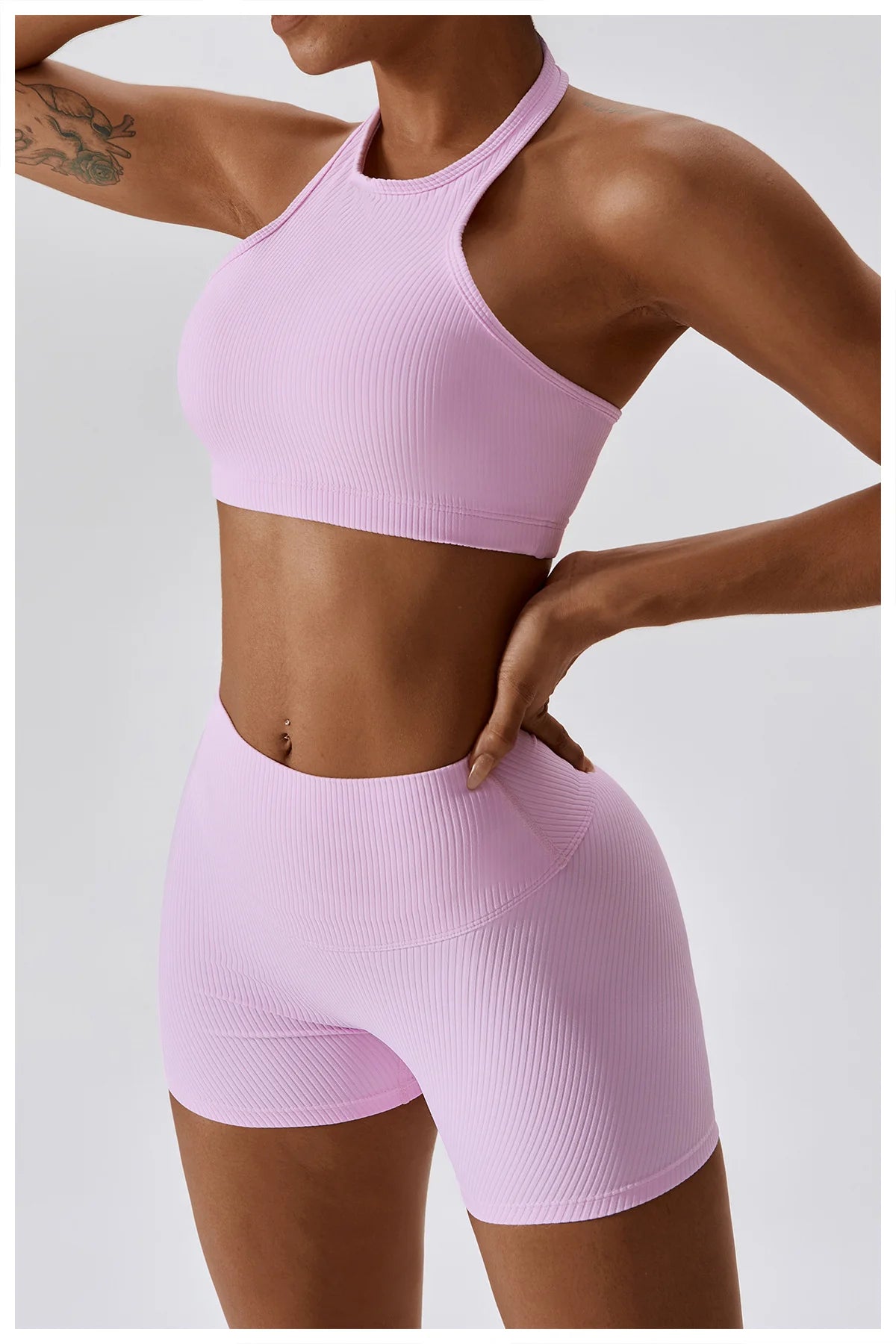 Adjusted Fitness Sports Bra Vest for Running