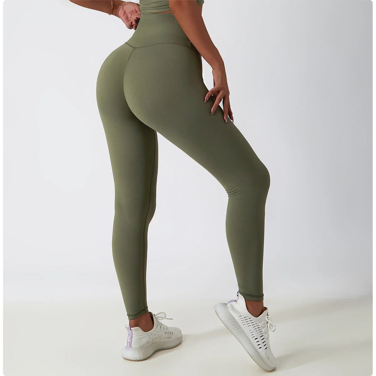 Quick Drying Tight Sport Pants
