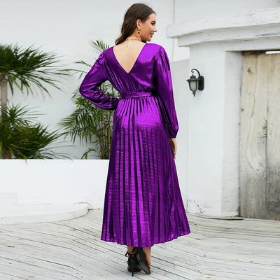 Long Sleeve Dress