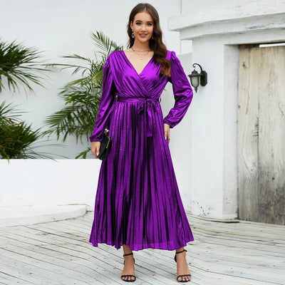 Long Sleeve Dress