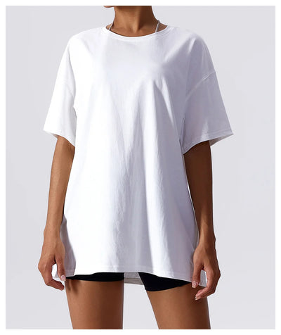 Loose Quick Dry Sports Top