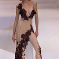 Backless Tight Dress