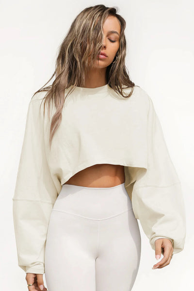 A Long Sleeved Sweater