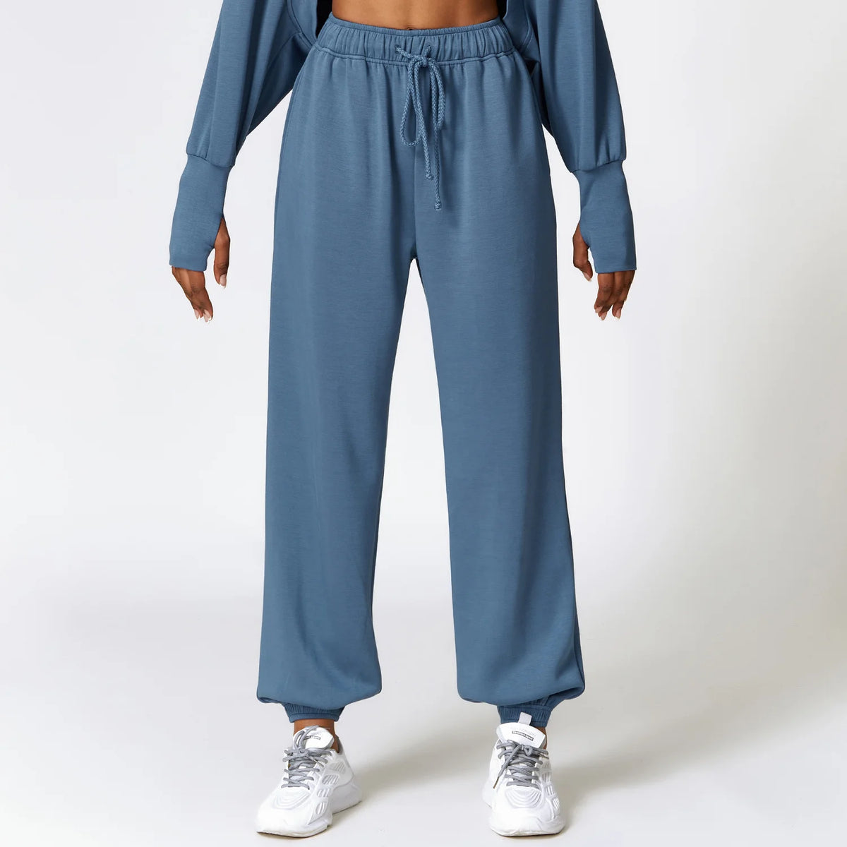 Sweatpants Commuting Casual Versatile Leggings