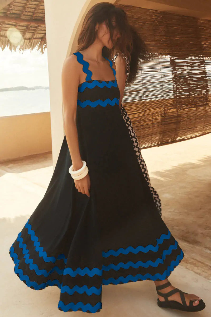 Printed Dress