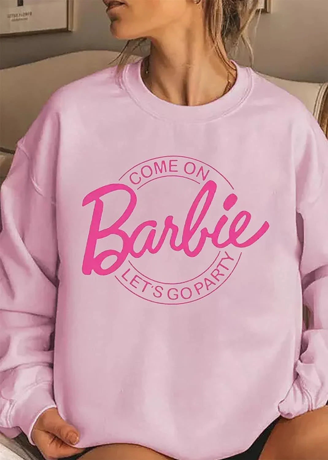 Barbie Sweatshirt