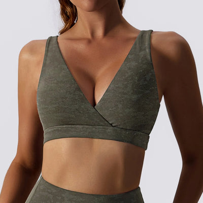 Adjusted Sports Bra