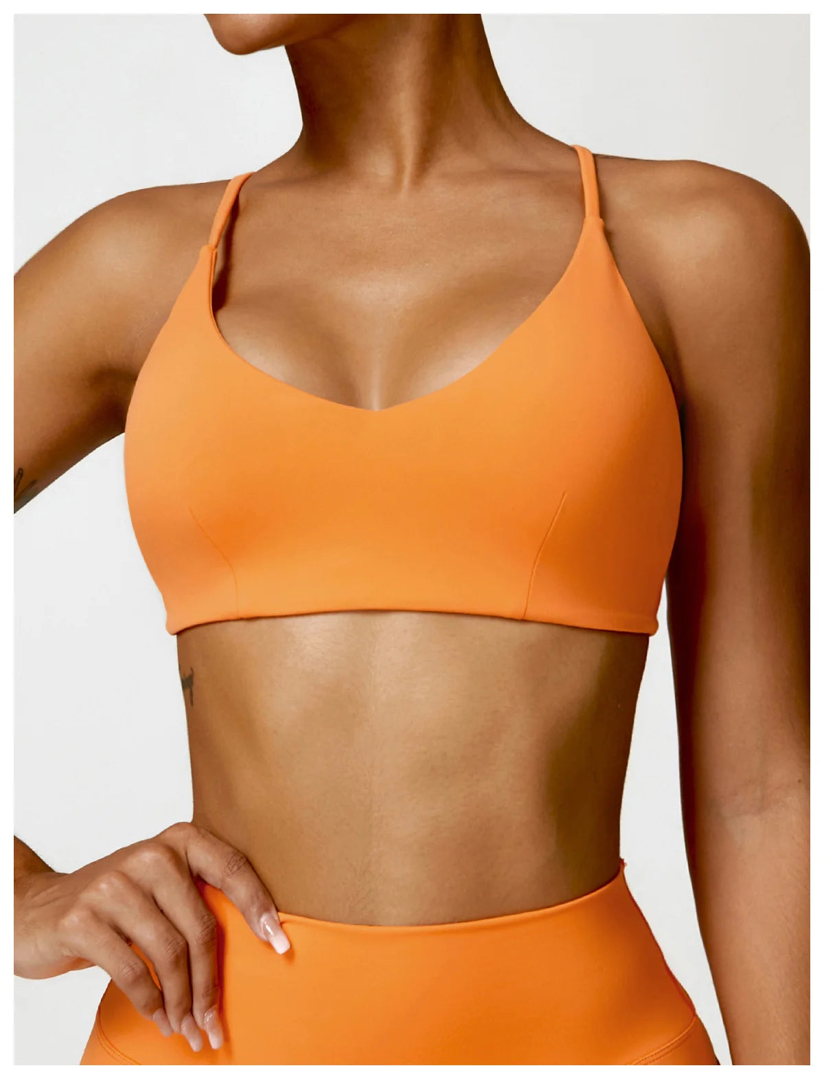 Quick Dry Sports Bra