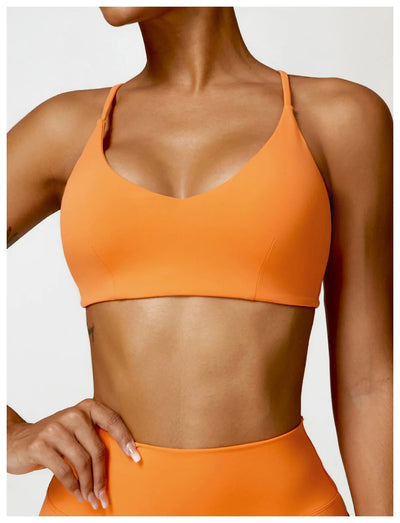Quick Dry Sports Bra