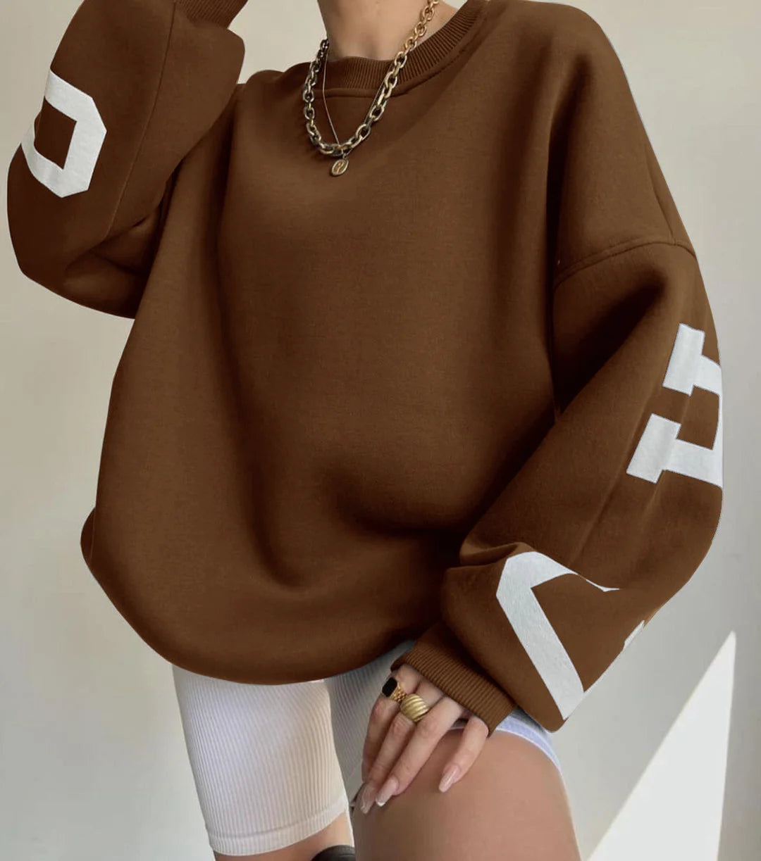 Long Sleeve Sweater Chicago