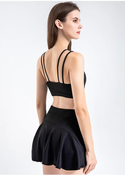 Non-slip Sports Skirt