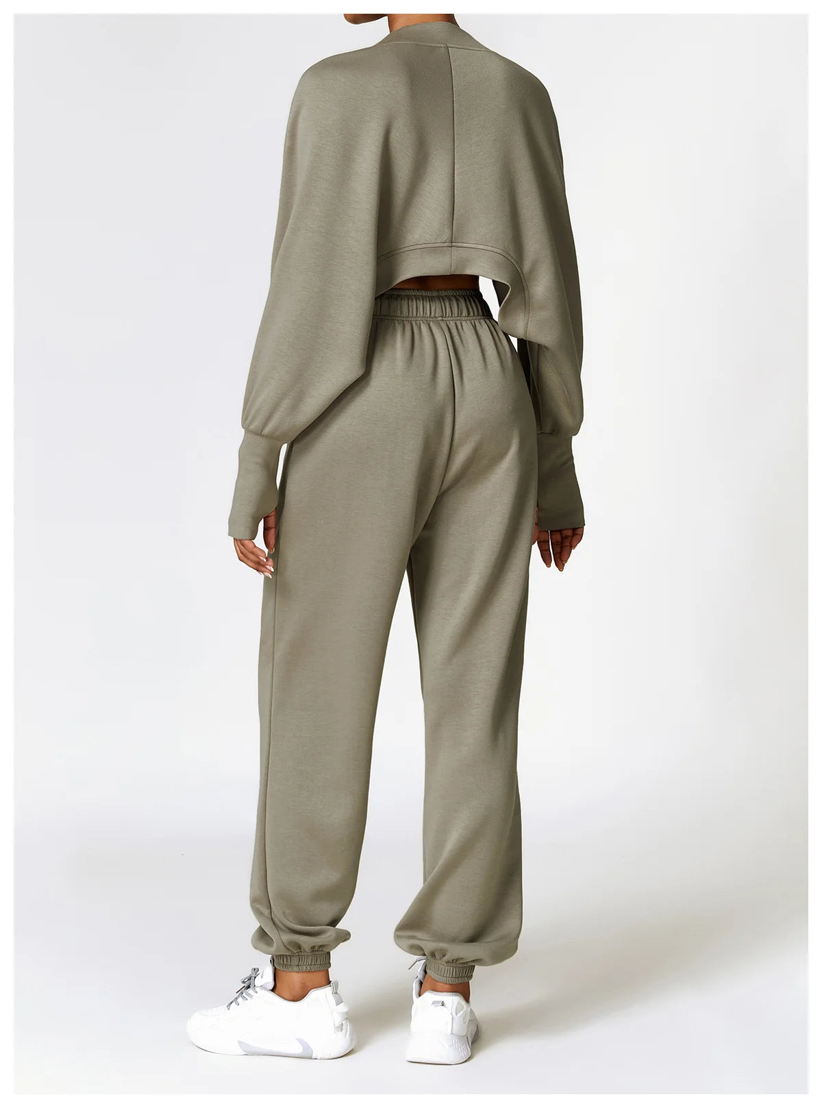 Sweatpants Commuting Casual Versatile Leggings