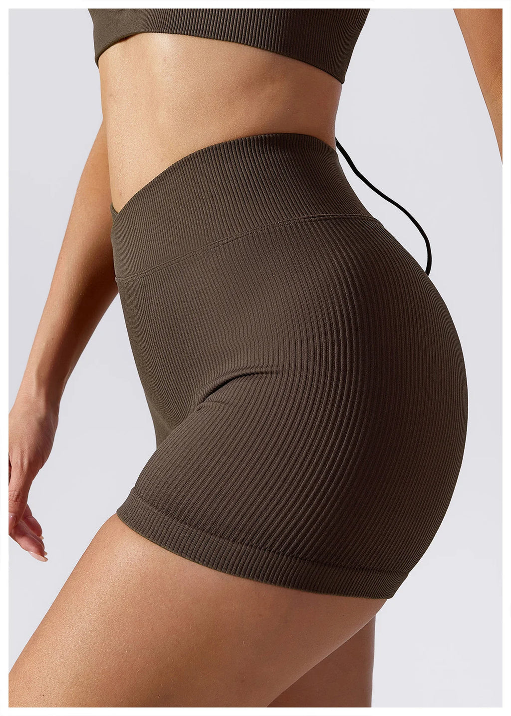 Seamless Sports Shorts