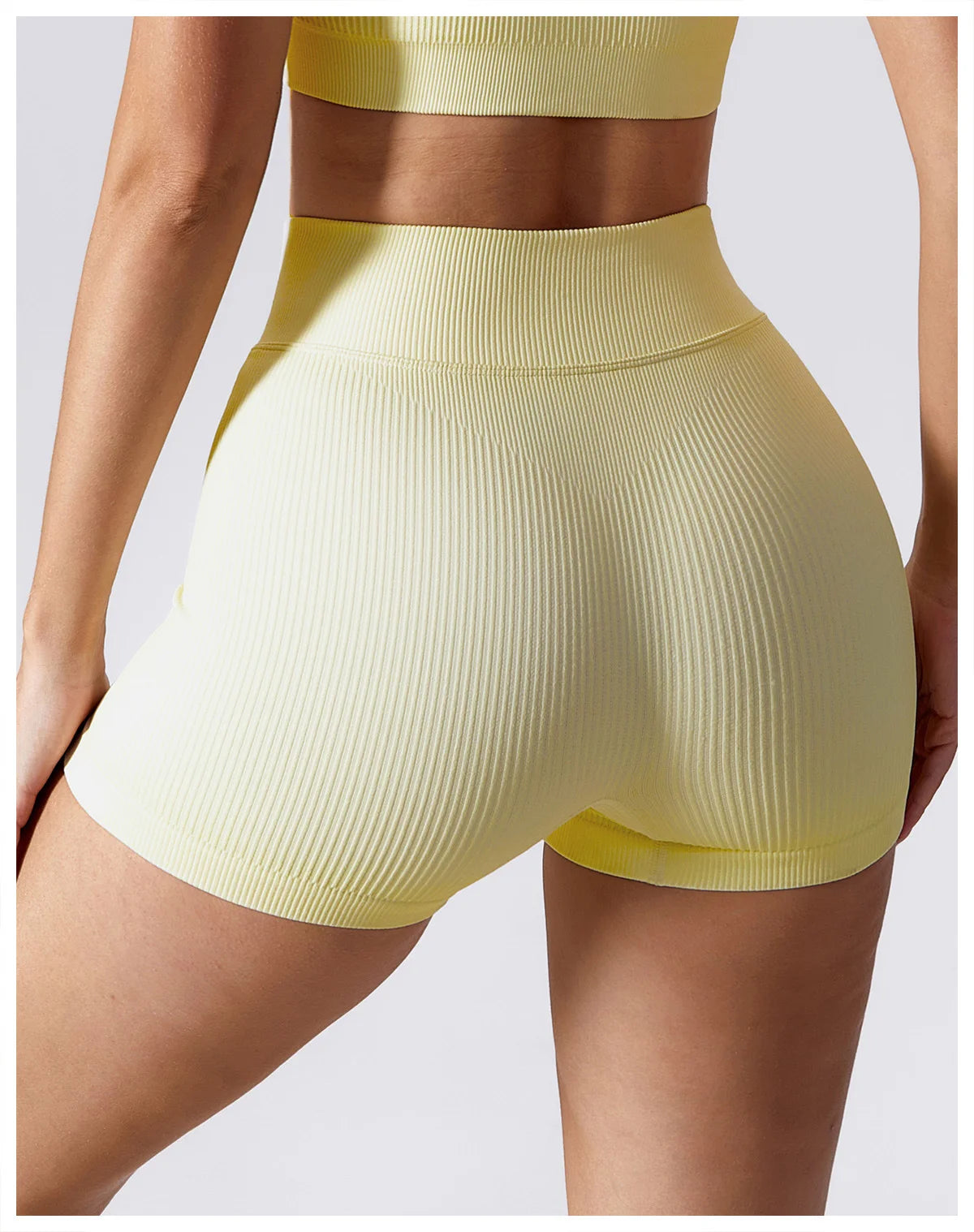 Seamless Sports Shorts