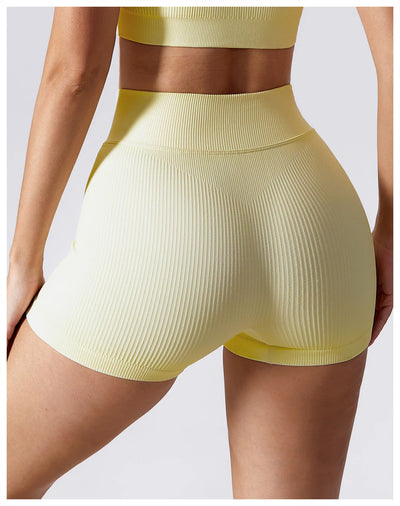 Seamless Sports Shorts