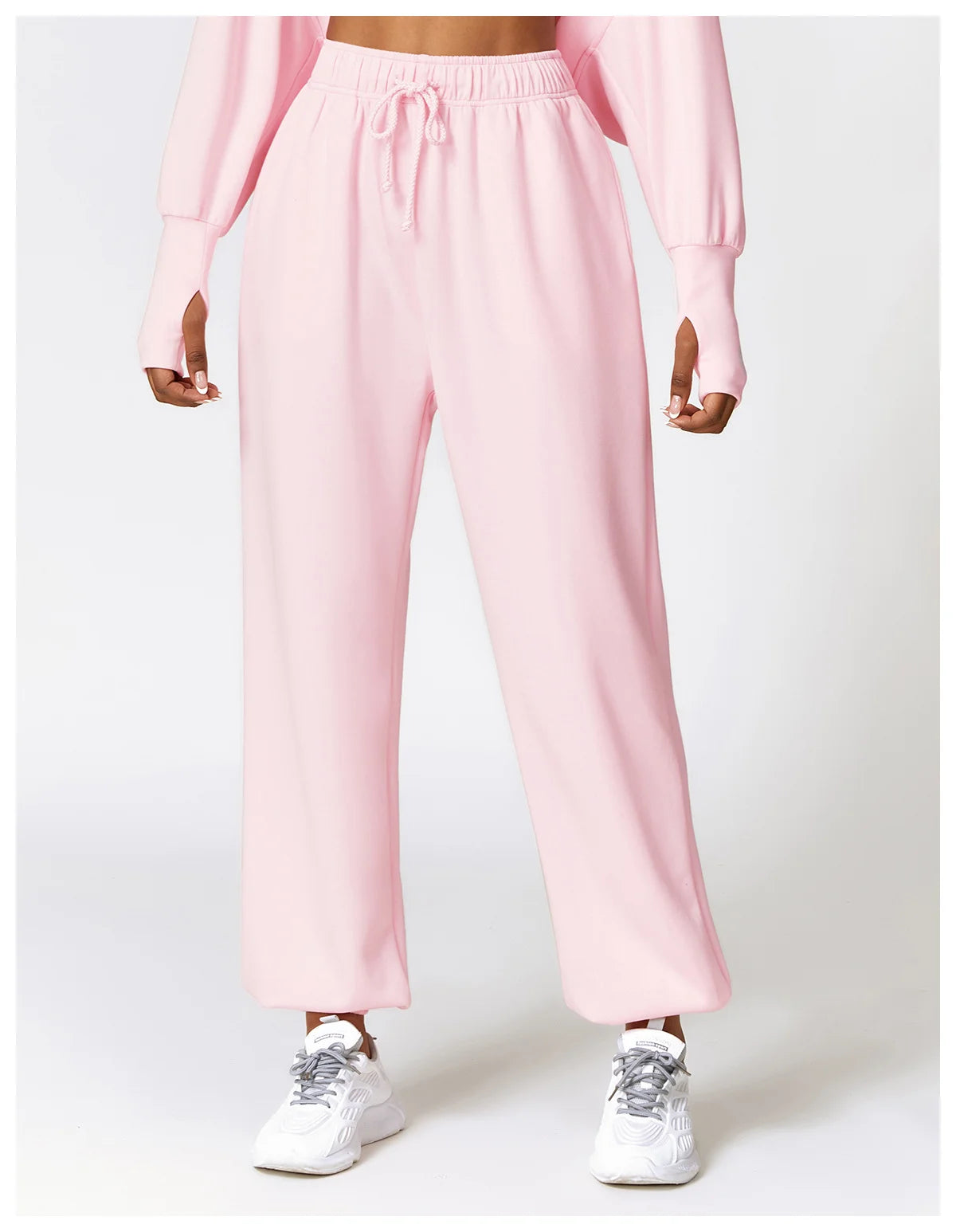 Sweatpants Commuting Casual Versatile Leggings