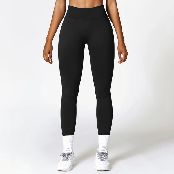 Women’s Running Tight Seamless Yoga Pants