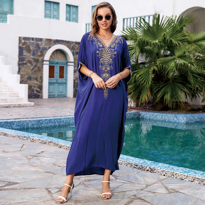 Cotton Beach Robe