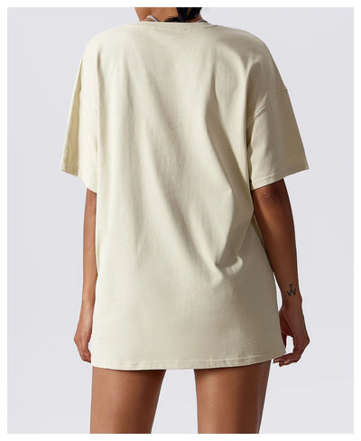 Loose Quick Dry Sports Top