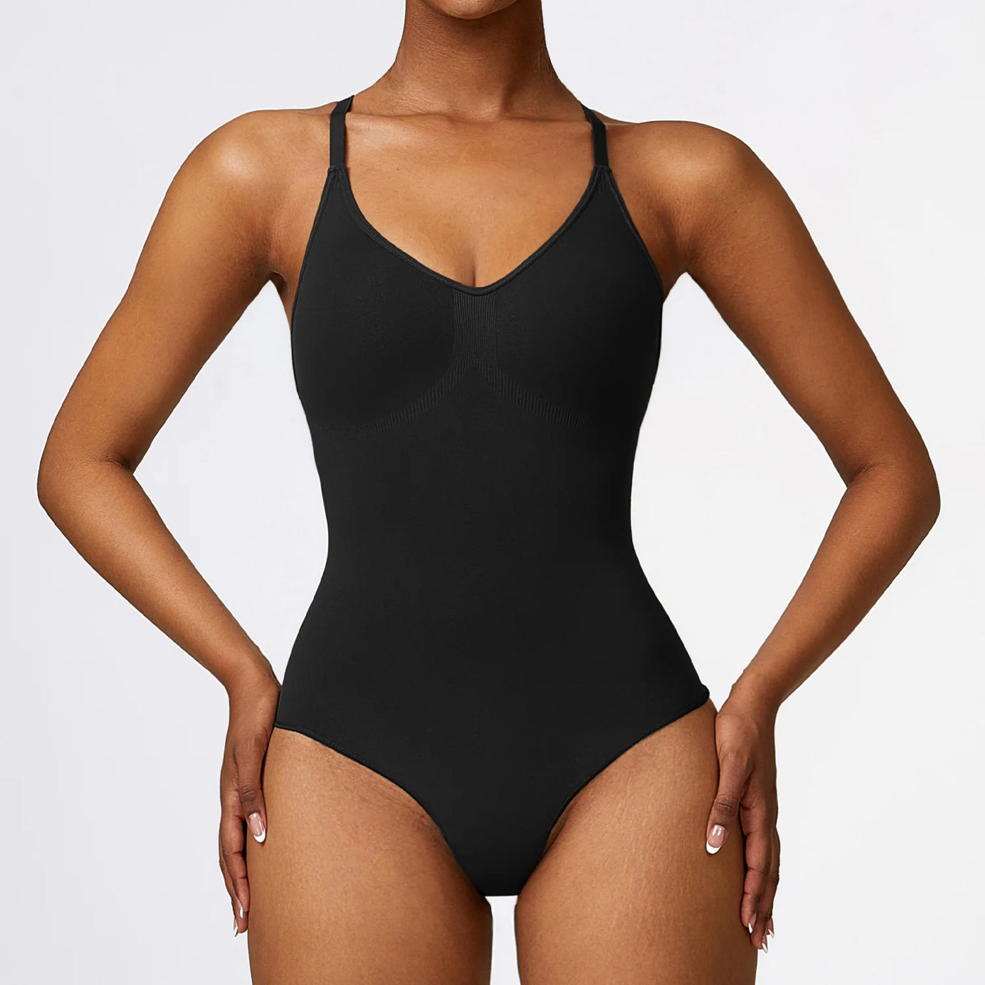 Tight Sports Mesh Jumpsuit Fitness