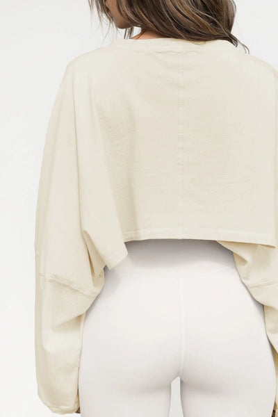 A Long Sleeved Sweater