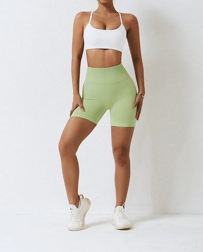 Shorts with High Waist