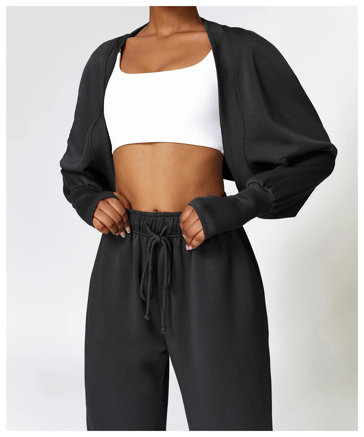 Sweatpants Commuting Casual Versatile Leggings
