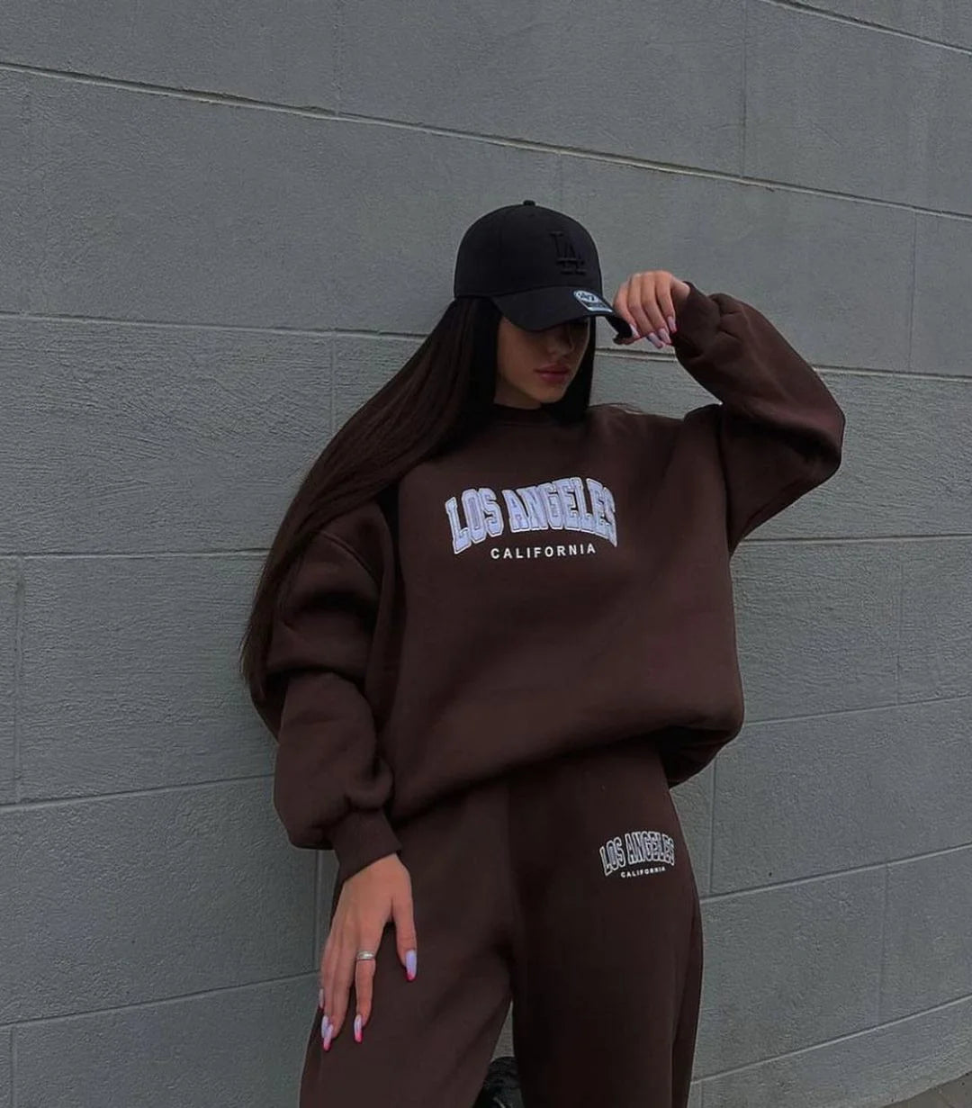 Two-Piece Tracksuit