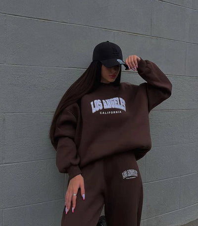 Two-Piece Tracksuit