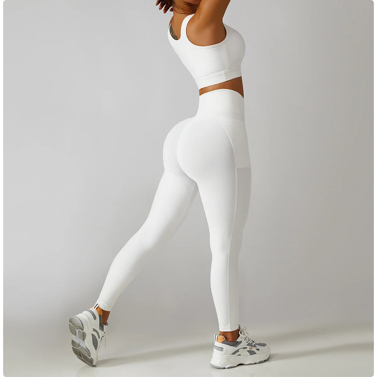 Sports Top With Quick Dry Buttons